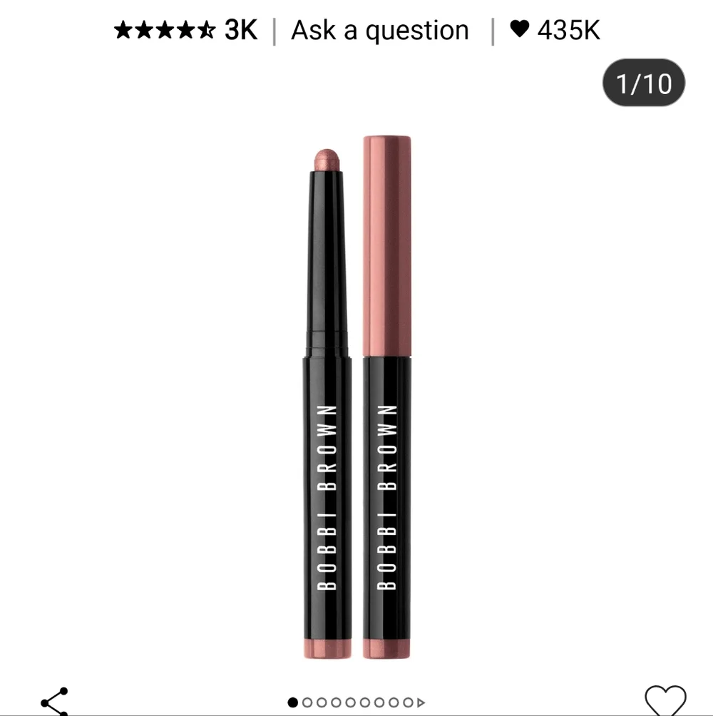 Bobbi Brown smooth eye